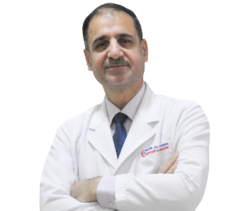 DR. Ghassan Al-Yassari
